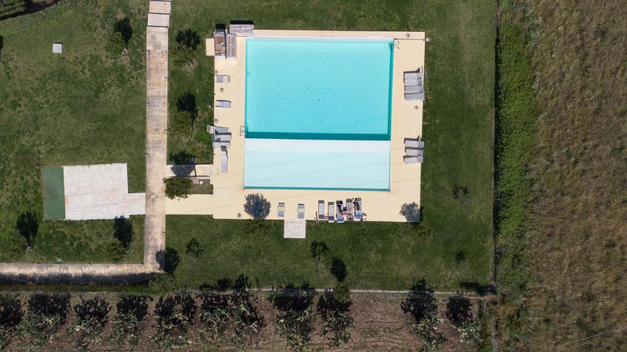 Casa Bambu Con Piscina A Macari Villa Eksteriør billede