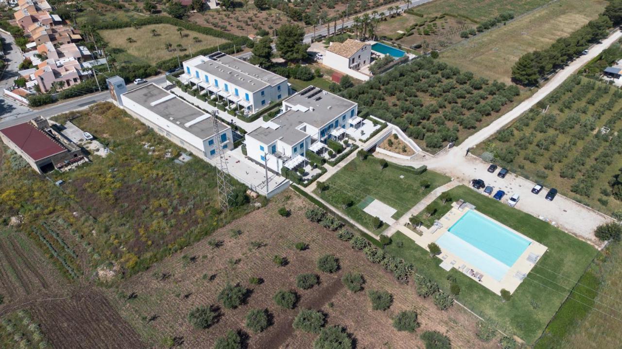 Casa Bambu Con Piscina A Macari Villa Eksteriør billede