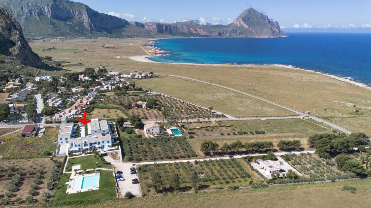 Casa Bambu Con Piscina A Macari Villa Eksteriør billede
