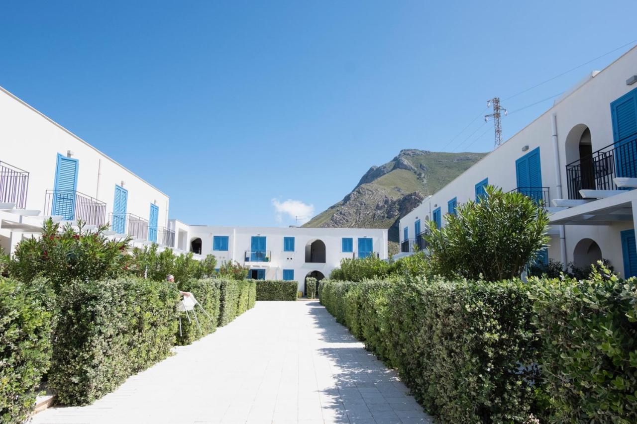 Casa Bambu Con Piscina A Macari Villa Eksteriør billede