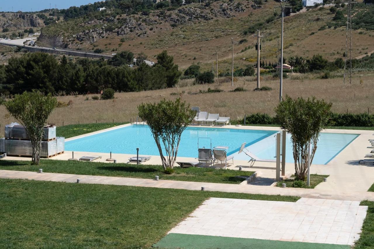 Casa Bambu Con Piscina A Macari Villa Eksteriør billede